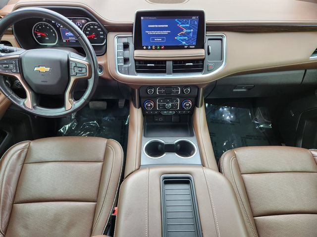 Certified 2021 Chevrolet Tahoe High Country AWD/4WD image 30