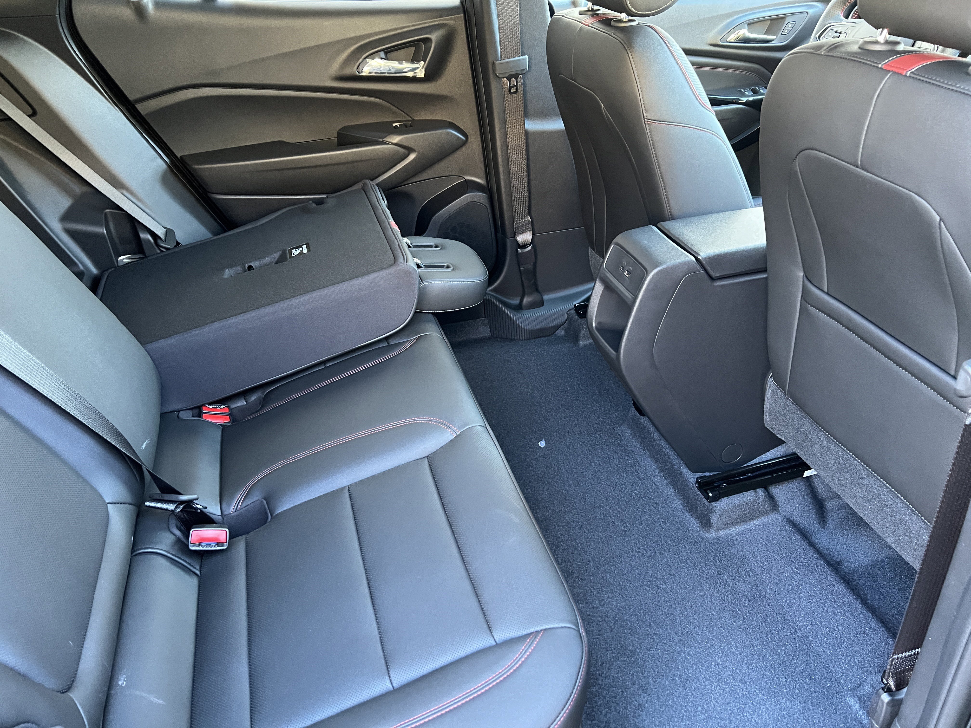 New 2026 Chevrolet Trax RS w/ Driver Confidence Package image 21