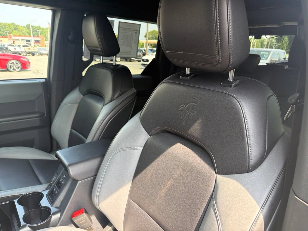 Used 2024 Ford Bronco Big Bend AWD/4WD image 16