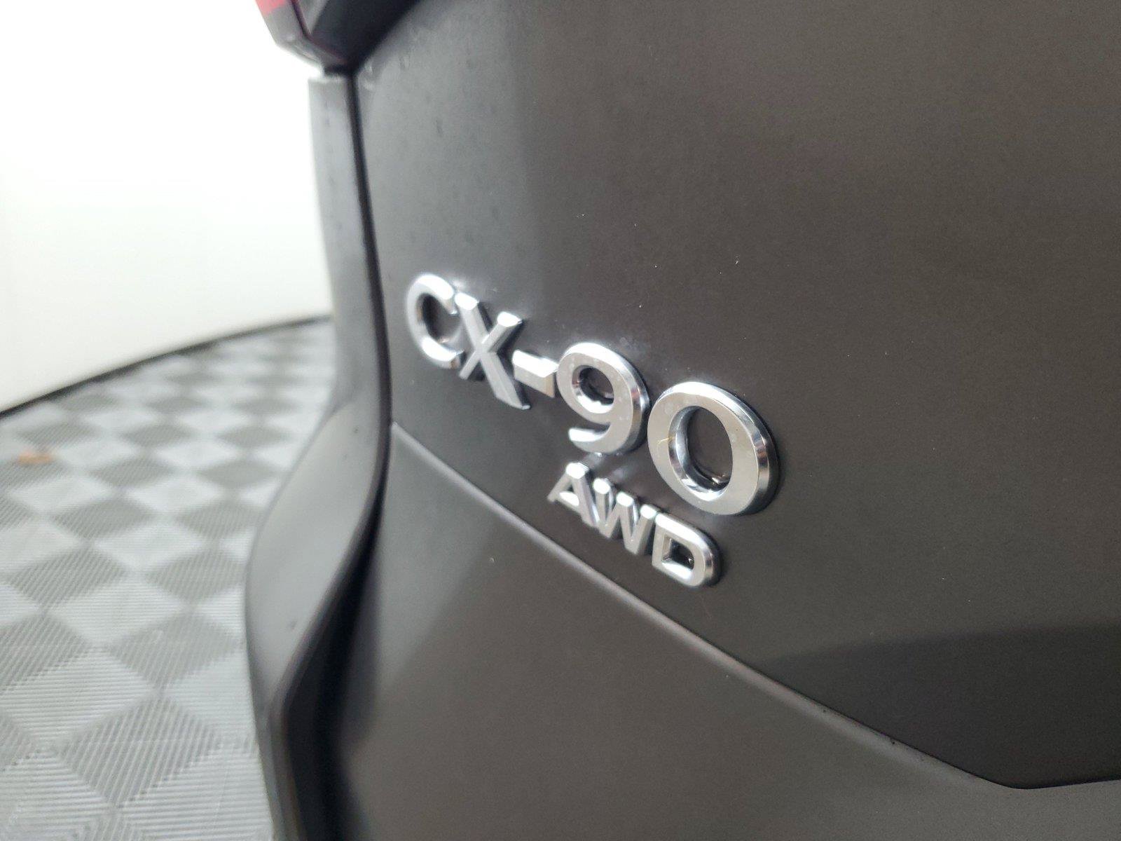 Used 2026 MAZDA CX-90 3.3 Turbo w/ Premium Plus Pkg AWD/4WD image 8