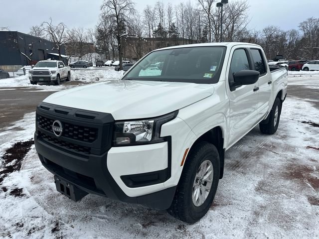Used 2025 Nissan Frontier S w/ S Utility Package