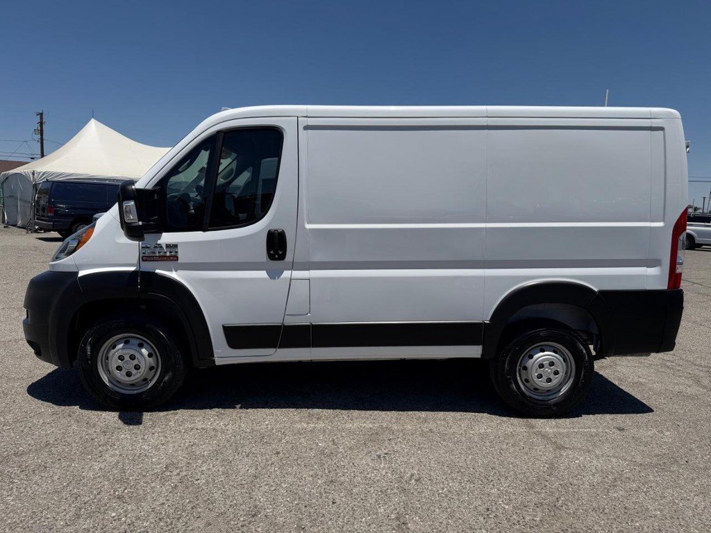 Used 2020 RAM ProMaster 1500 FWD image 10