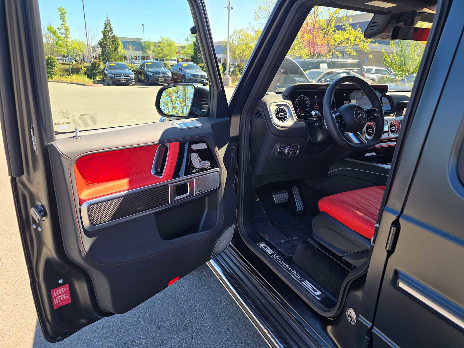 Used 2026 Mercedes-Benz G 550 image 22
