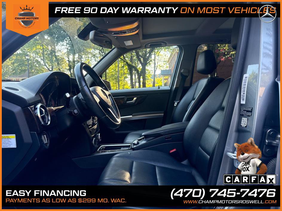 Used 2014 Mercedes-Benz GLK 350 2WD image 18
