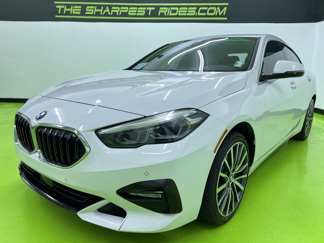 Used 2021 BMW 228i Gran Coupe w/ Convenience Package FWD image 5