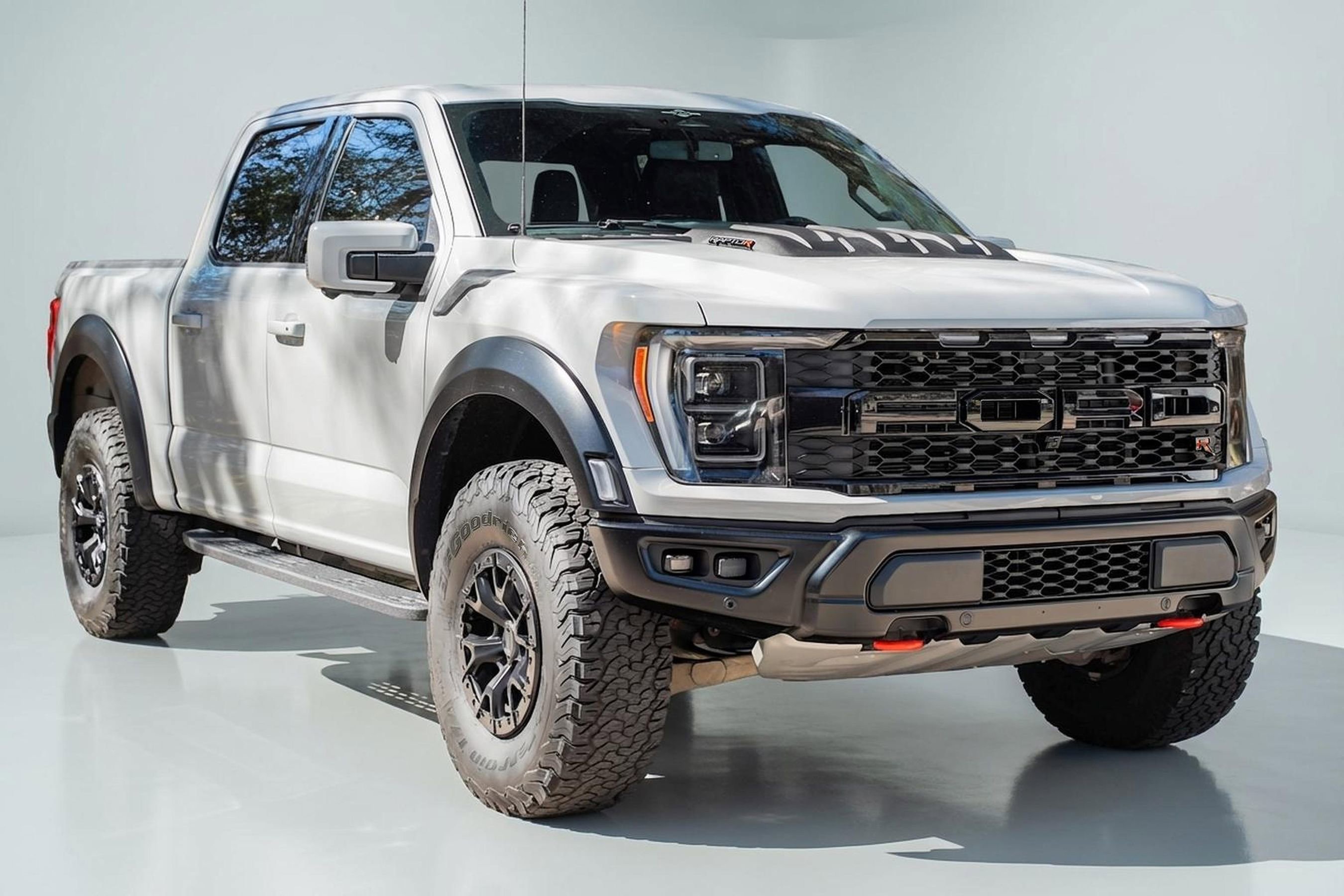 Used 2023 Ford F150 Raptor w/ Equipment Group 802A Raptor R image 11