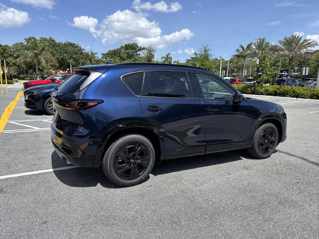 New 2026 MAZDA CX-5 2.5 S w/ Premium Plus Package AWD/4WD image 4