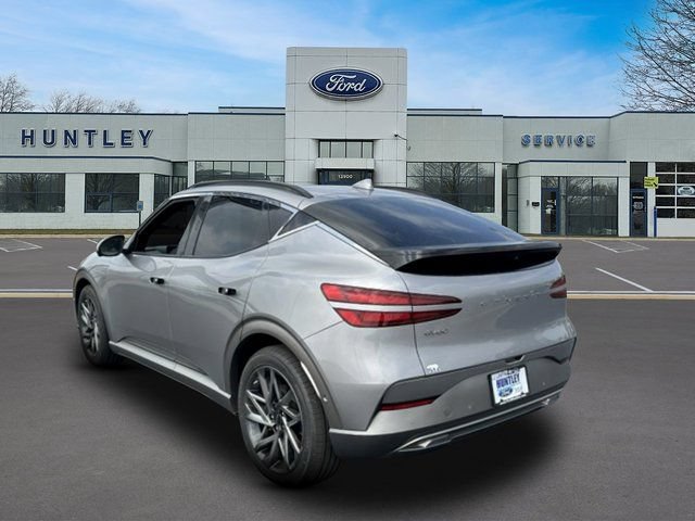 Used 2023 Genesis GV60 Advanced w/ Cargo Package AWD/4WD image 6