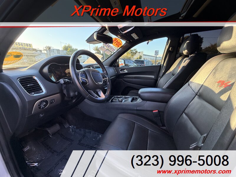 Used 2015 Dodge Durango R/T w/ Technology Group RWD image 19