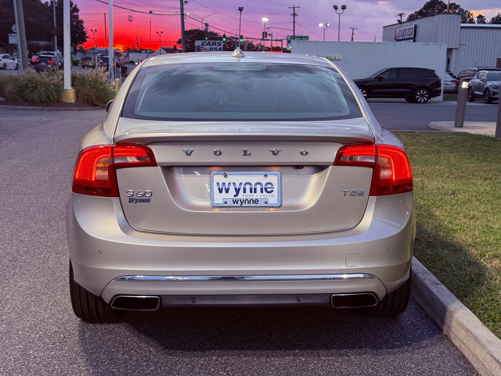 Used 2018 Volvo S60 T5 Inscription FWD image 26