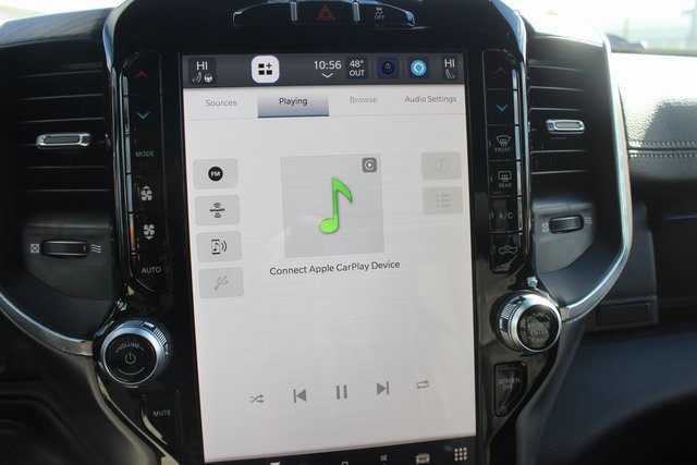 Used 2024 RAM 3500 Laramie w/ Night Edition image 6