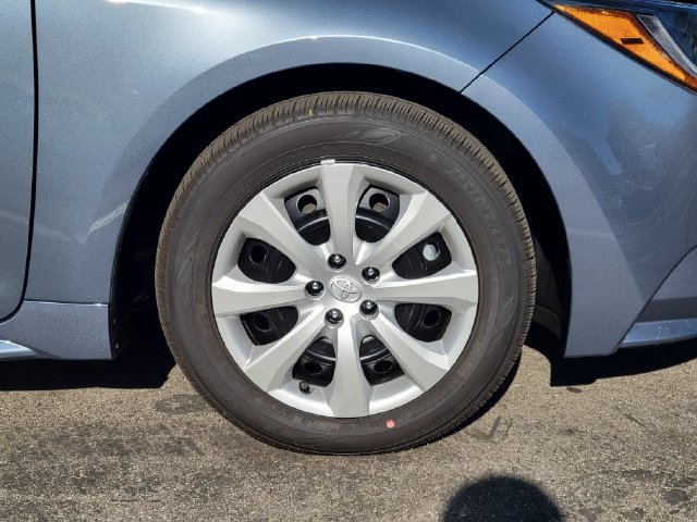 New 2027 Toyota Corolla LE FWD image 24