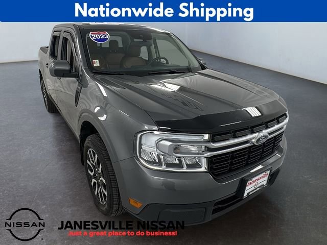 Used 2023 Ford Maverick Lariat w/ Lariat Luxury Package AWD/4WD image 1