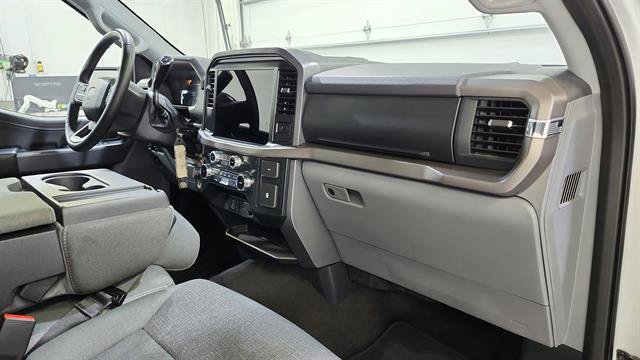 Used 2025 Ford F150 XLT w/ Equipment Group 301A Standard AWD/4WD image 47