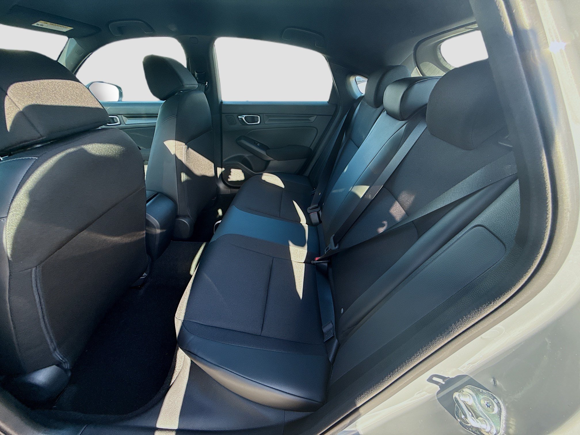 New 2026 Honda Civic Sport image 19