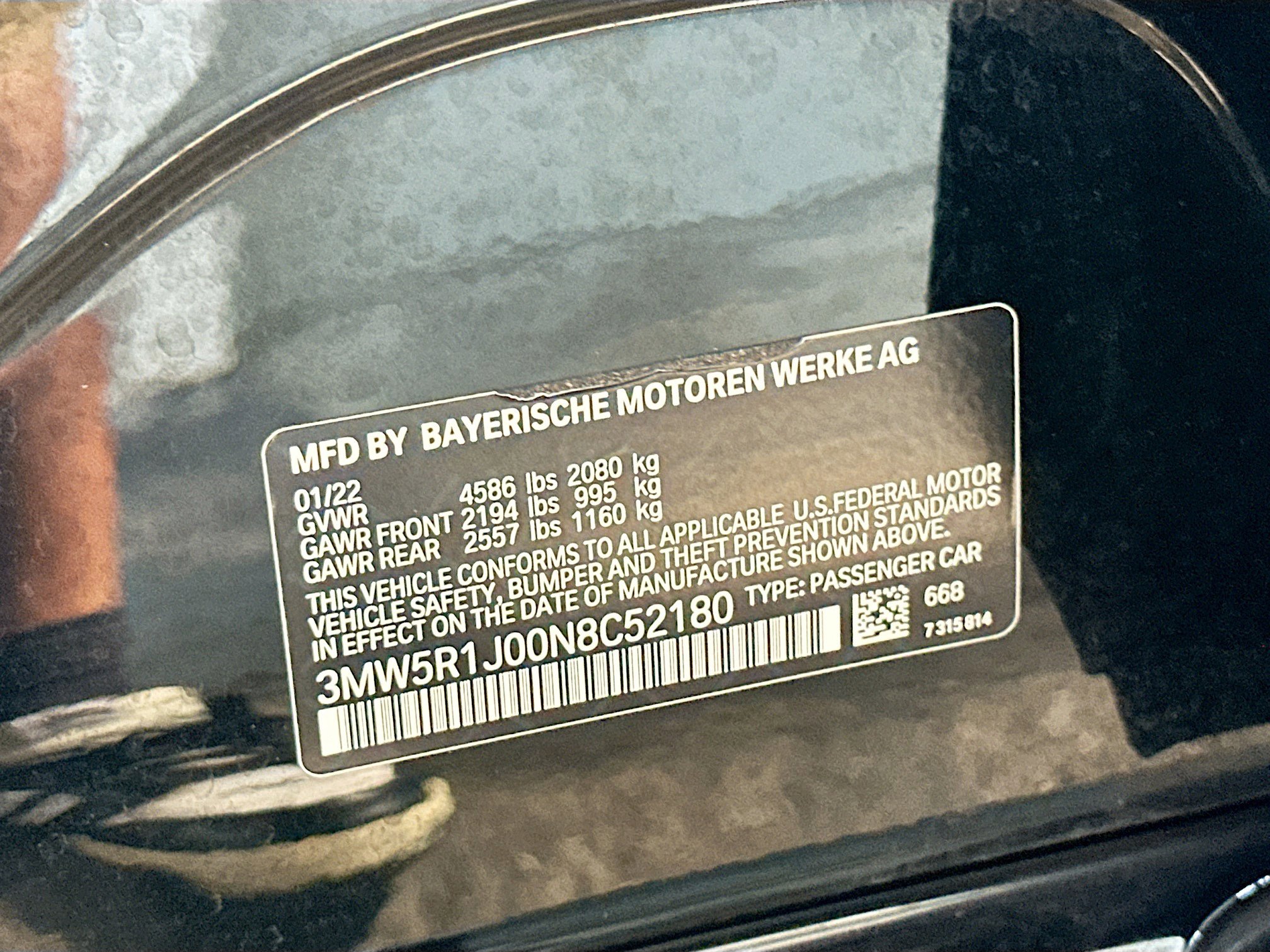 Used 2022 BMW 330i Sedan w/ Driving Assistance Package image 34