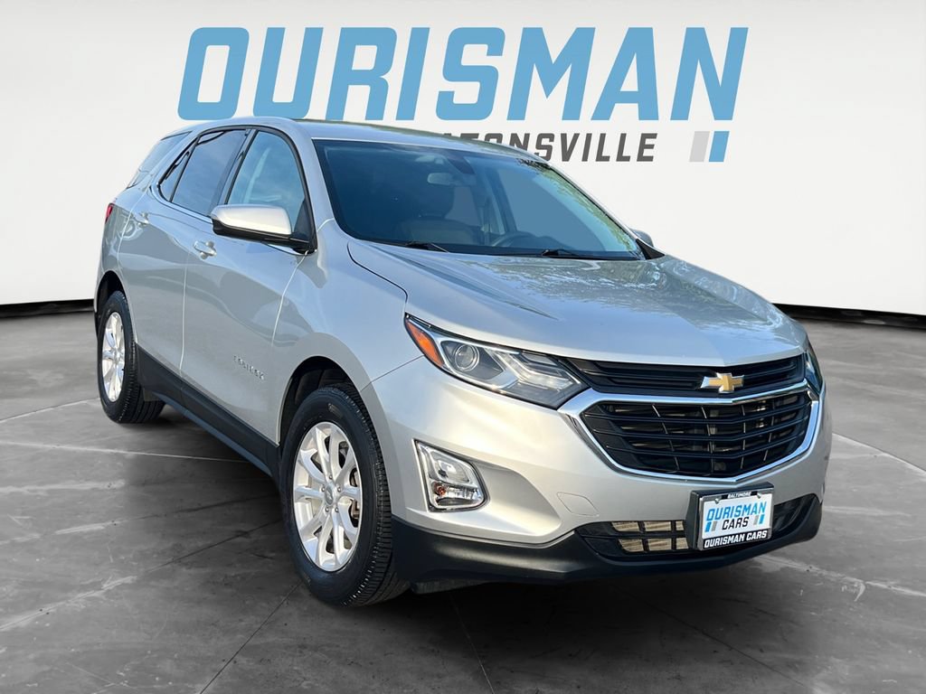 Used 2019 Chevrolet Equinox LT
