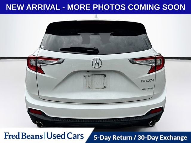 Used 2021 Acura RDX AWD image 7