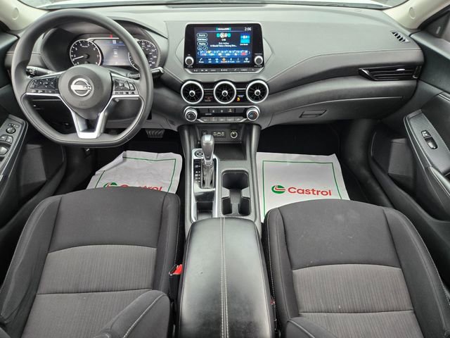 Used 2024 Nissan Sentra SV FWD image 12