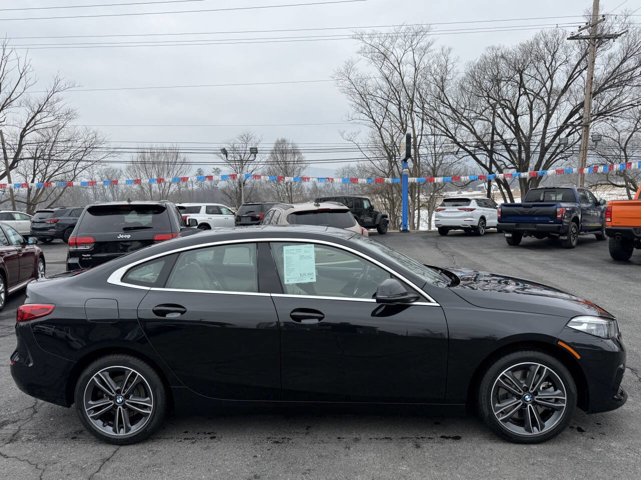 Used 2022 BMW 228i xDrive Gran Coupe w/ Convenience Package image 3