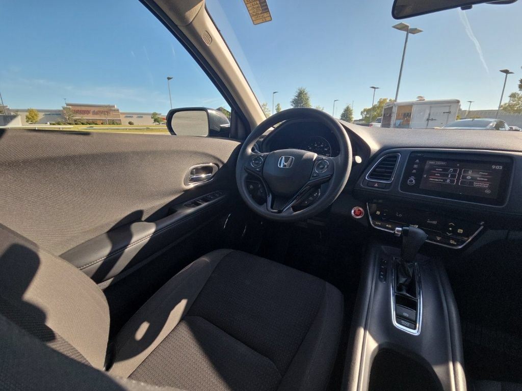 Used 2021 Honda HR-V EX image 22