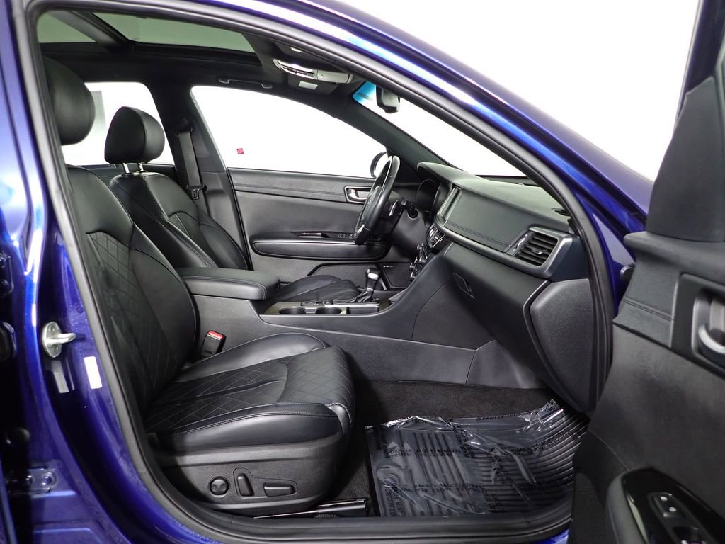 Used 2018 Kia Optima SX w/ Technology Package image 44