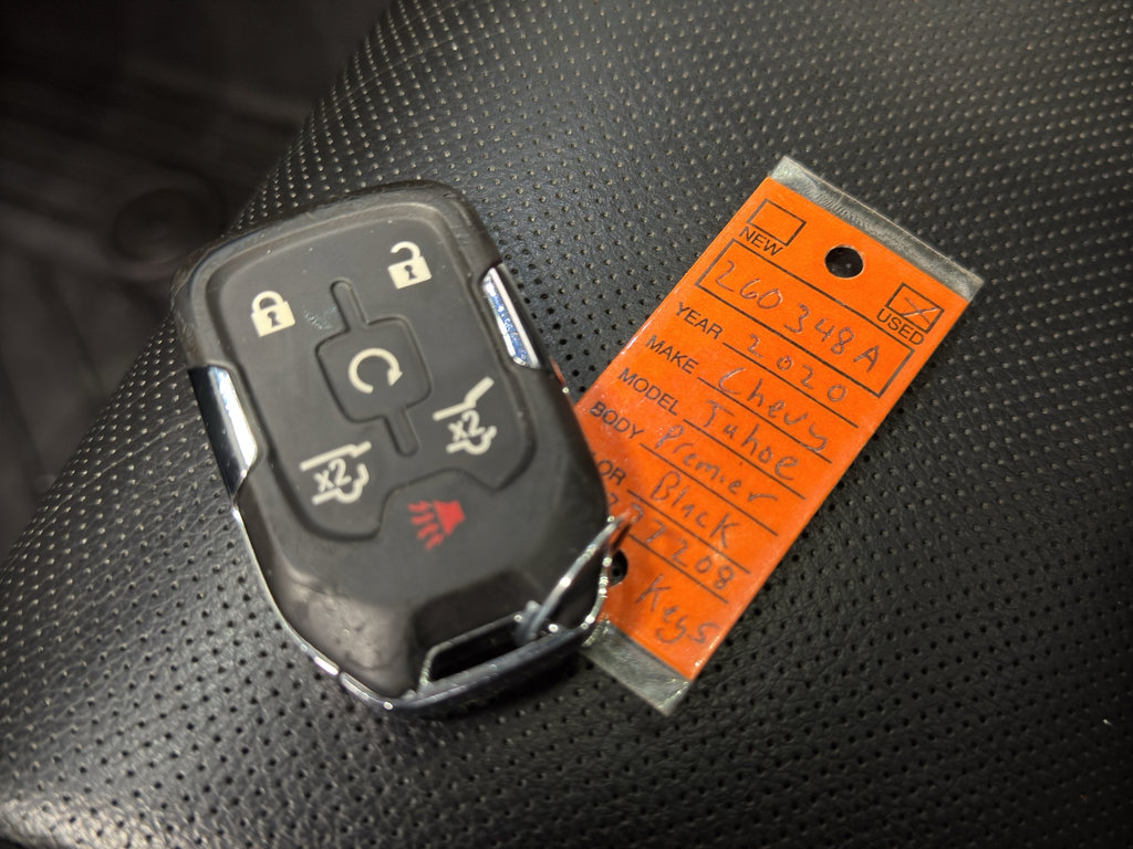 Used 2020 Chevrolet Tahoe Premier AWD/4WD image 45