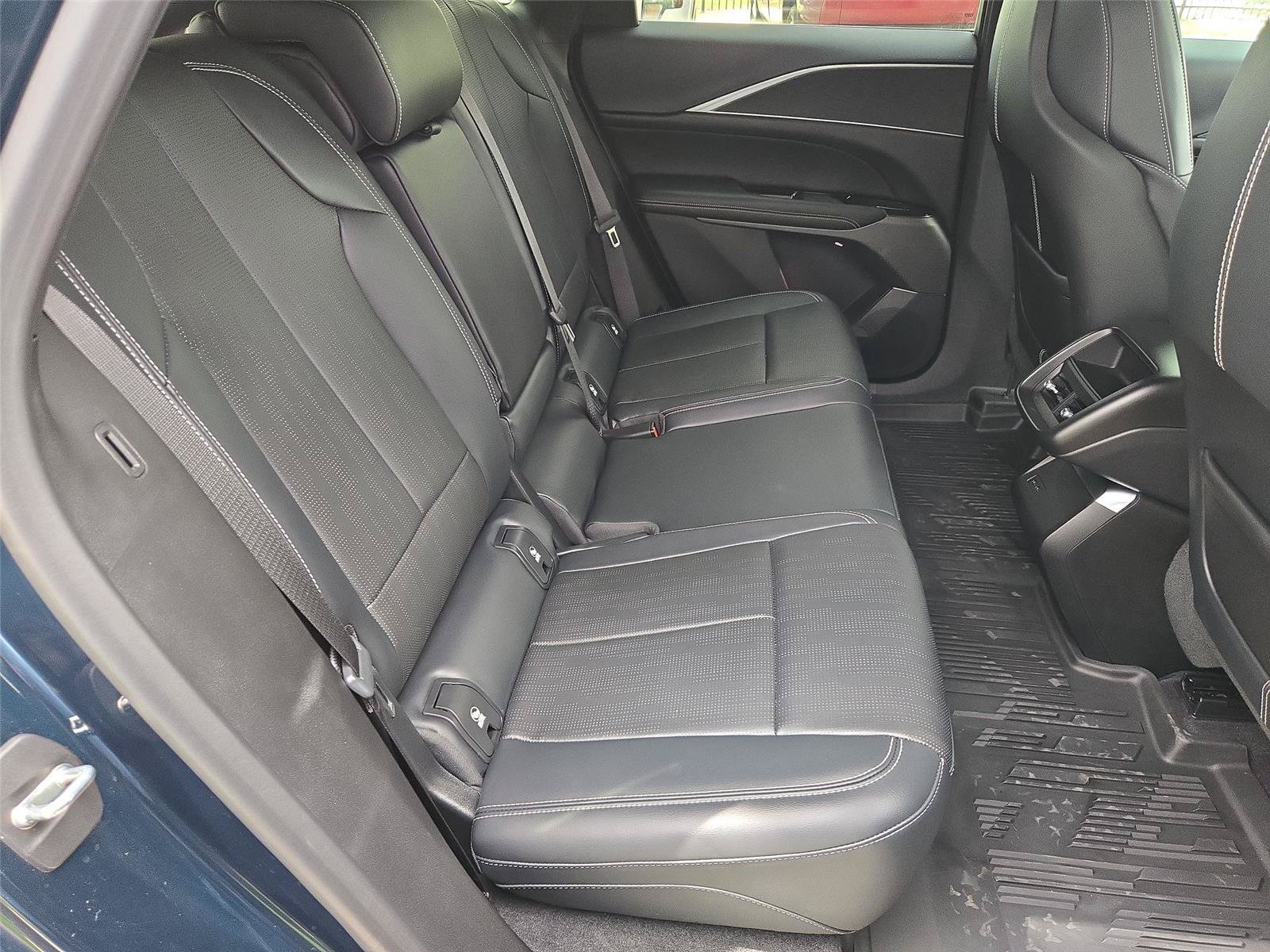 Certified 2024 Cadillac Lyriq Luxury w/ LPO, Floor Liner Package RWD image 29