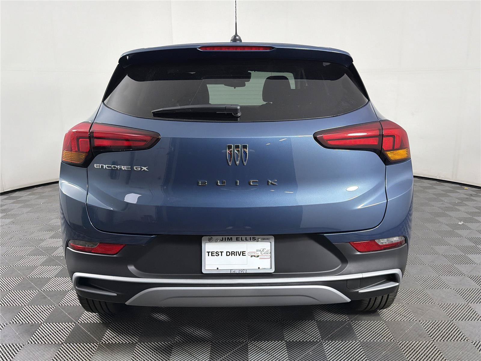 New 2026 Buick Encore GX Preferred FWD image 5