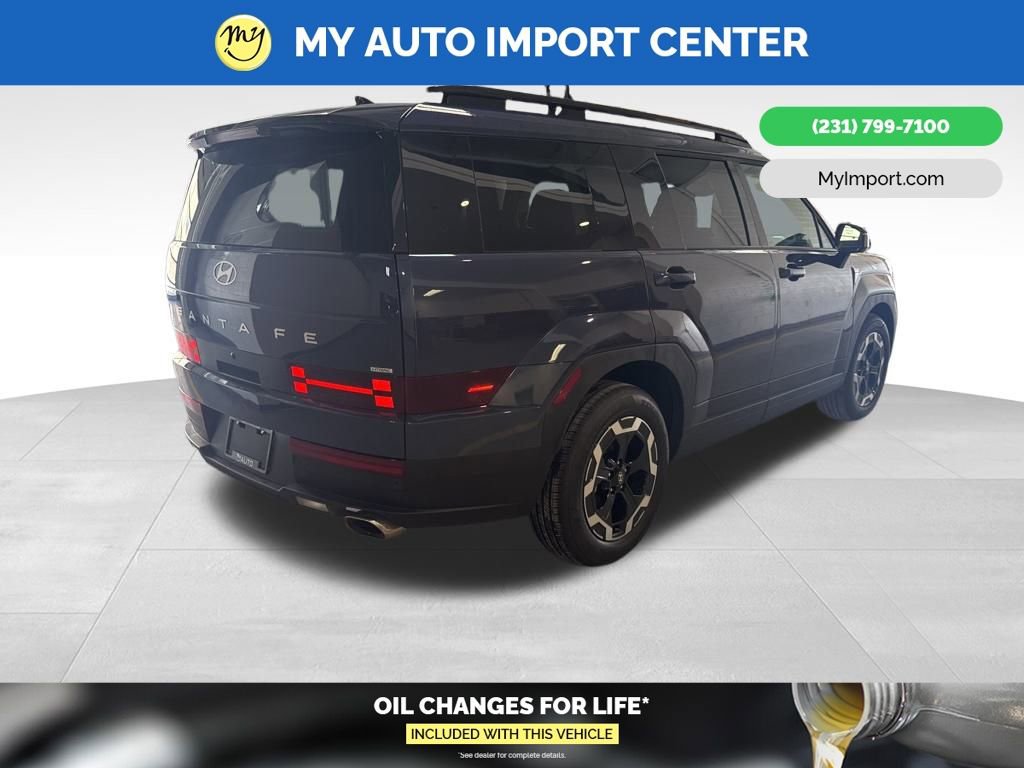 Used 2025 Hyundai Santa Fe SEL image 7