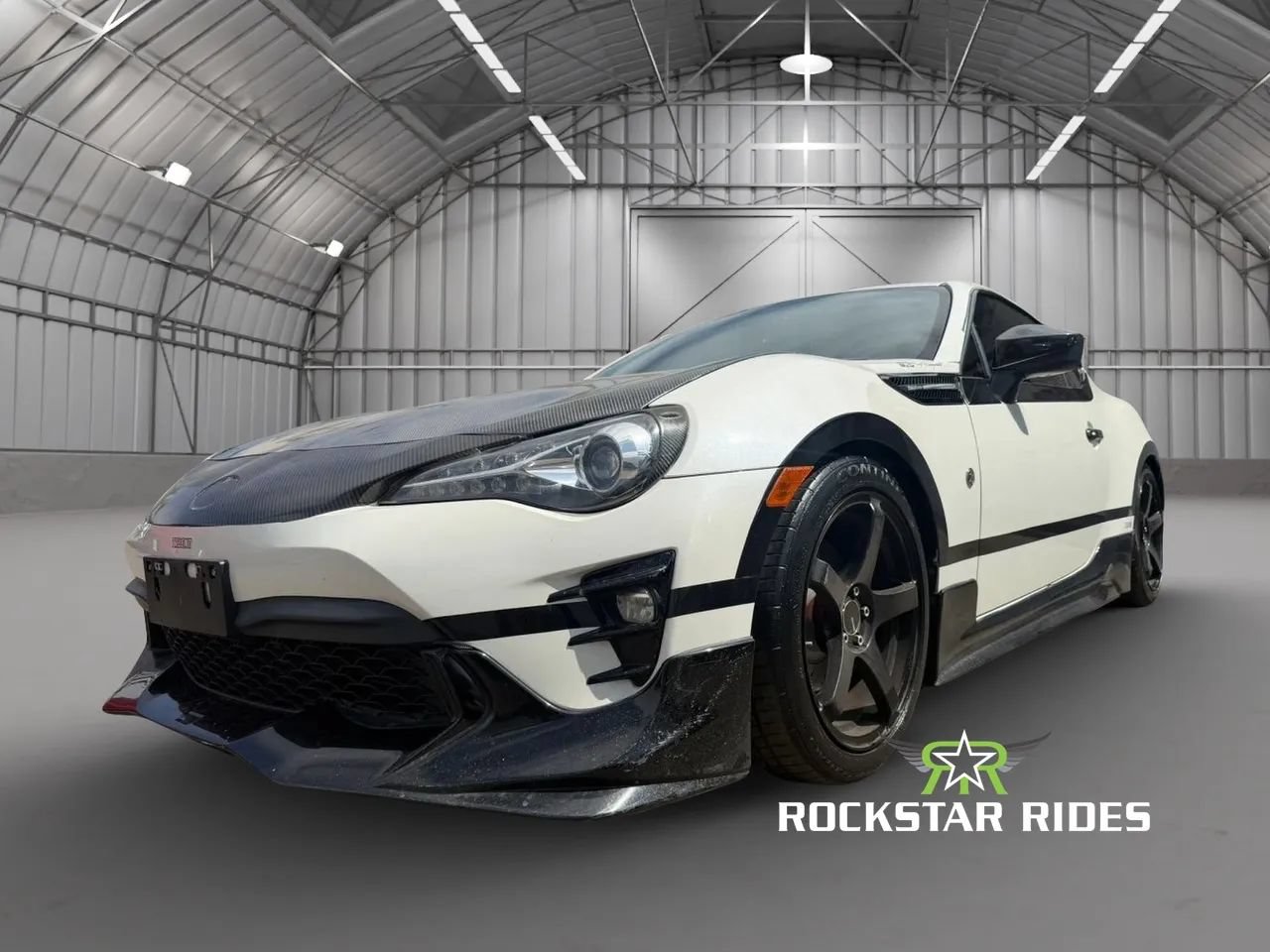 Used 2017 Toyota 86 860 Special Edition RWD image 4