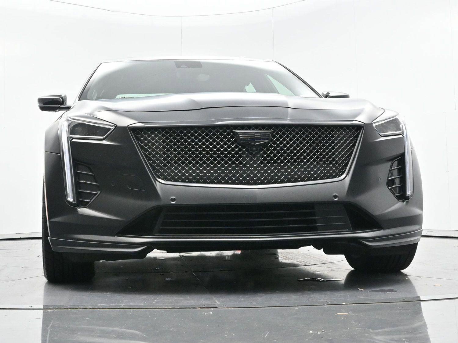 Used 2019 Cadillac CT6 V w/ Driver Assist Package image 45