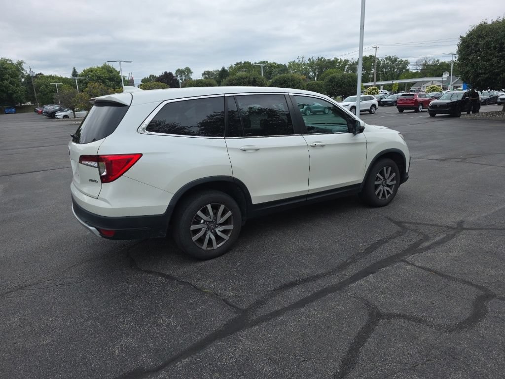 Used 2019 Honda Pilot EX-L image 7