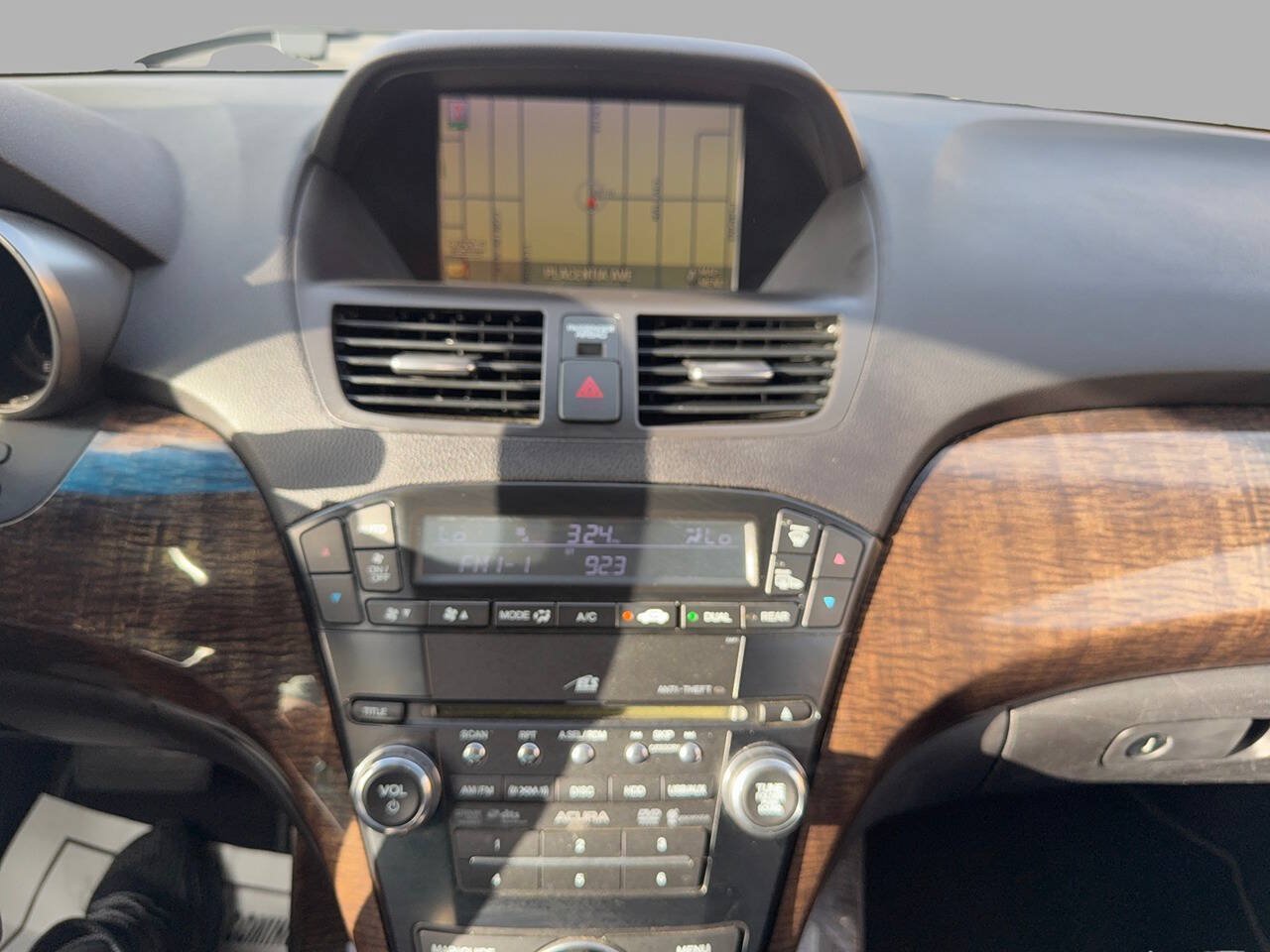 Used 2012 Acura MDX w/ Technology Package AWD/4WD image 38