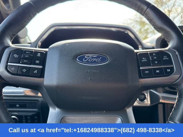 Used 2025 Ford F150 Lariat w/ FX4 Off-Road Package image 29