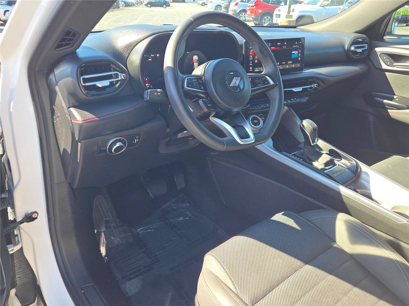 Certified 2024 Dodge Hornet GT AWD/4WD image 26