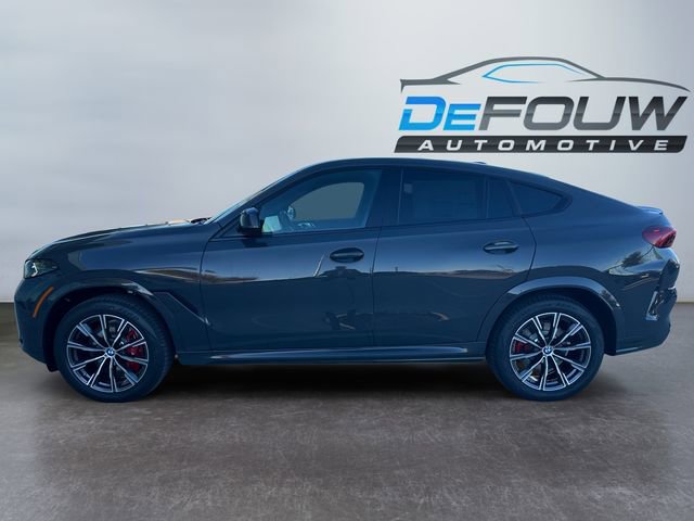 New 2026 BMW X6 xDrive40i image 29