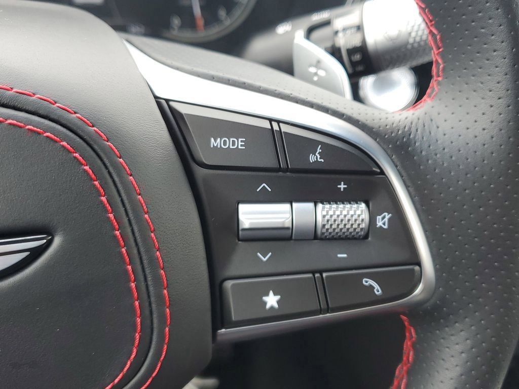 Certified 2024 Genesis G70 3.3T Advanced w/ Sport Prestige Package image 28