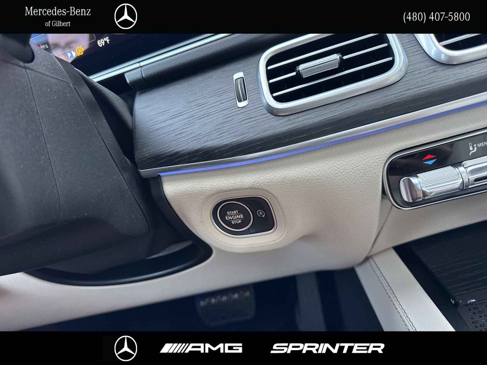 New 2026 Mercedes-Benz GLS 450 4MATIC image 28