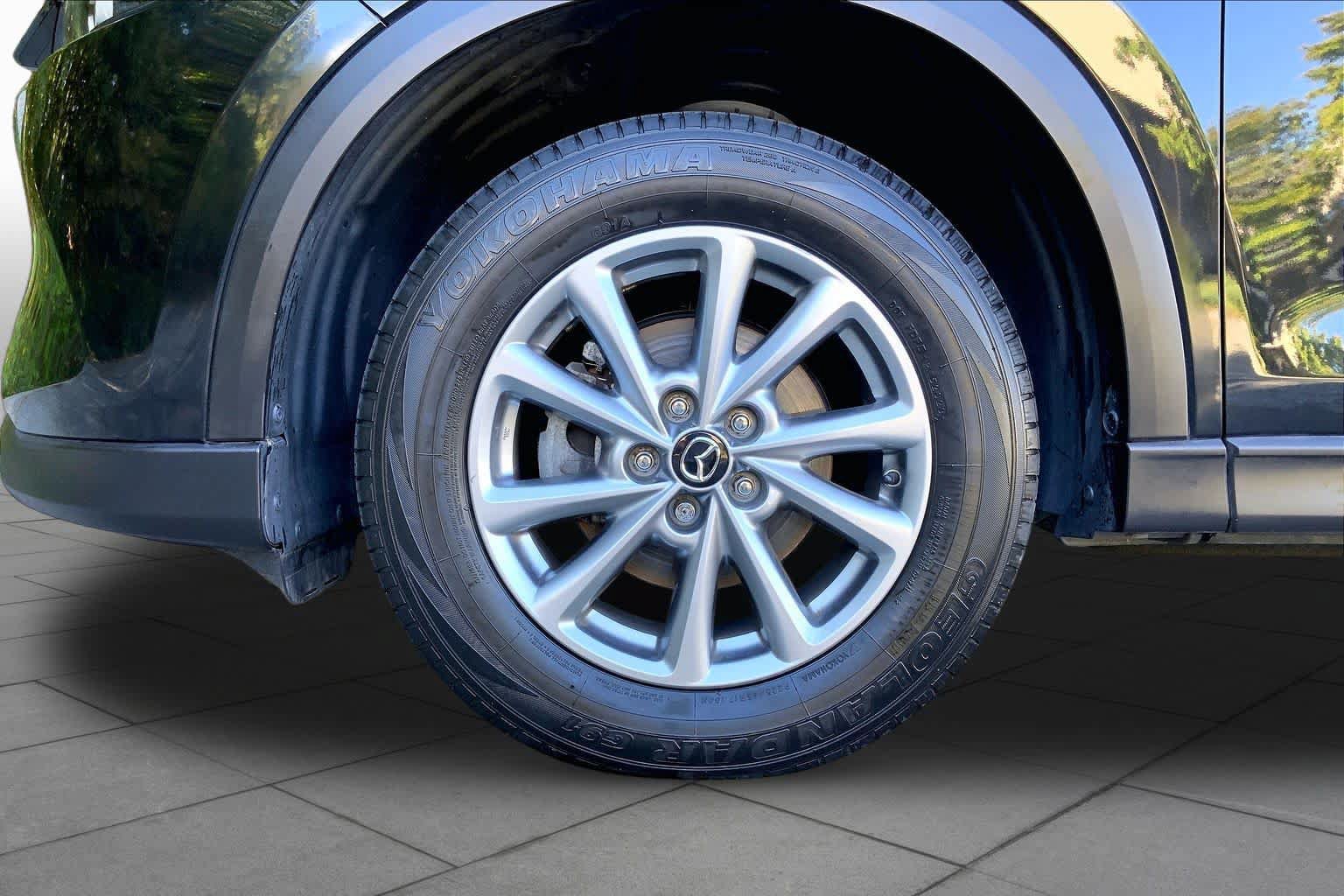 Used 2023 MAZDA CX-5 AWD 2.5 S image 11
