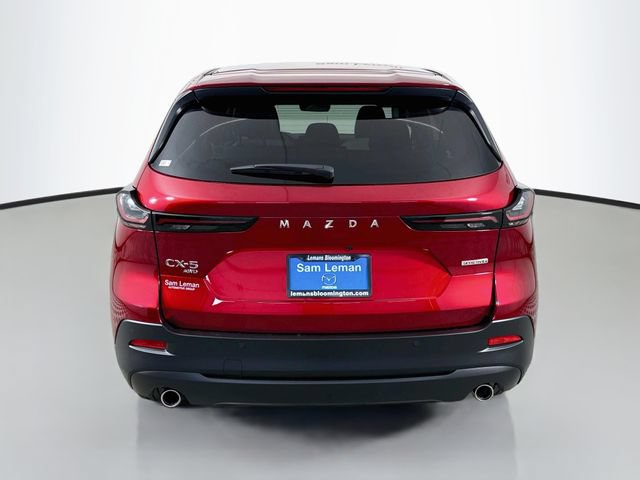 New 2026 MAZDA CX-5 Select AWD/4WD image 6