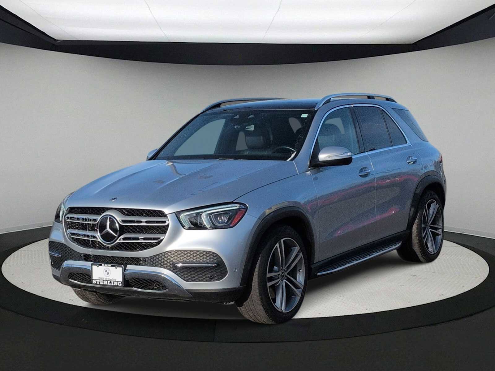 Used 2022 Mercedes-Benz GLE 450 4MATIC image 4
