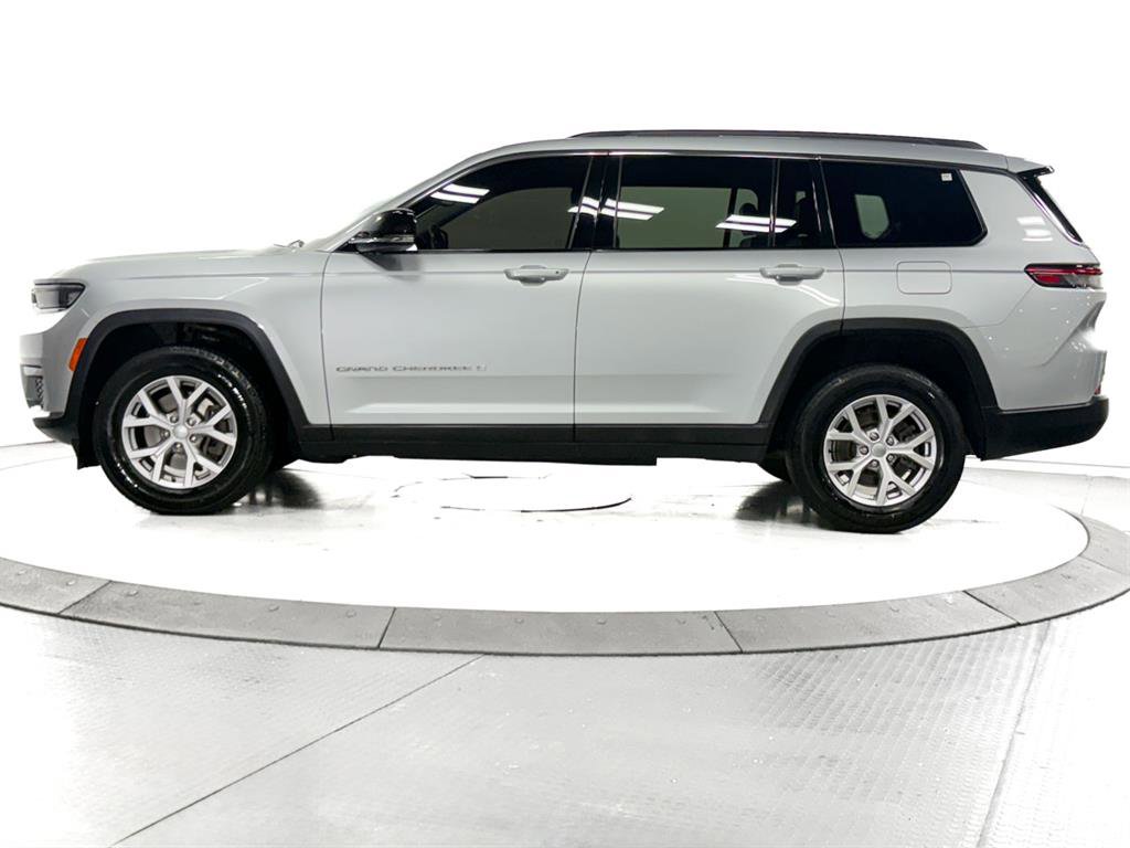 Used 2021 Jeep Grand Cherokee L Limited image 7