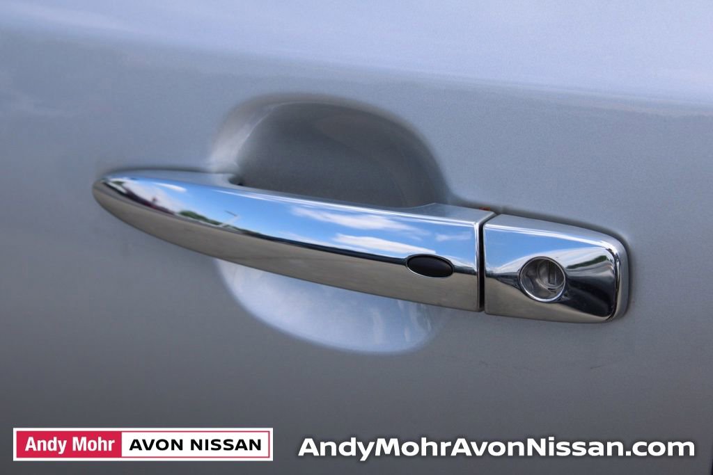 New 2025 Nissan Leaf SV Plus image 7