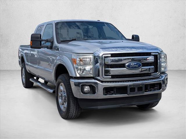 Used 2013 Ford F250 Lariat w/ Lariat Ultimate Pkg AWD/4WD video 3