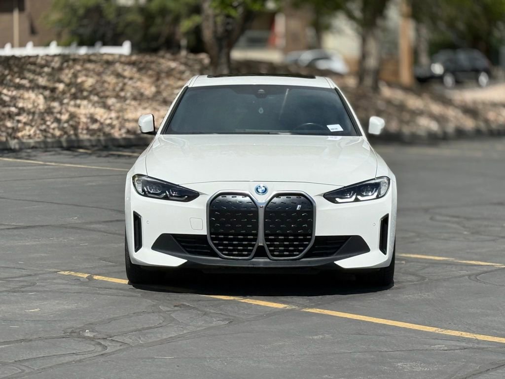 Certified 2023 BMW i4 eDrive35 w/ Premium Package RWD image 2
