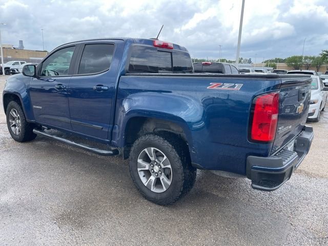 Used 2020 Chevrolet Colorado Z71 image 4