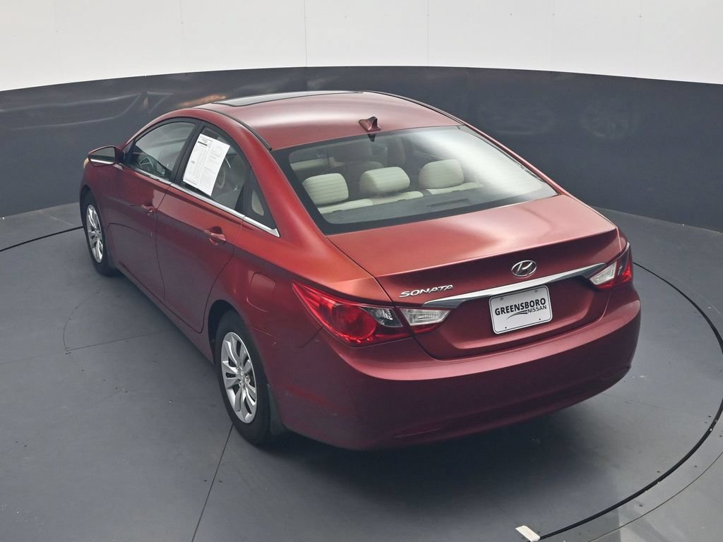 Used 2011 Hyundai Sonata GLS FWD image 34