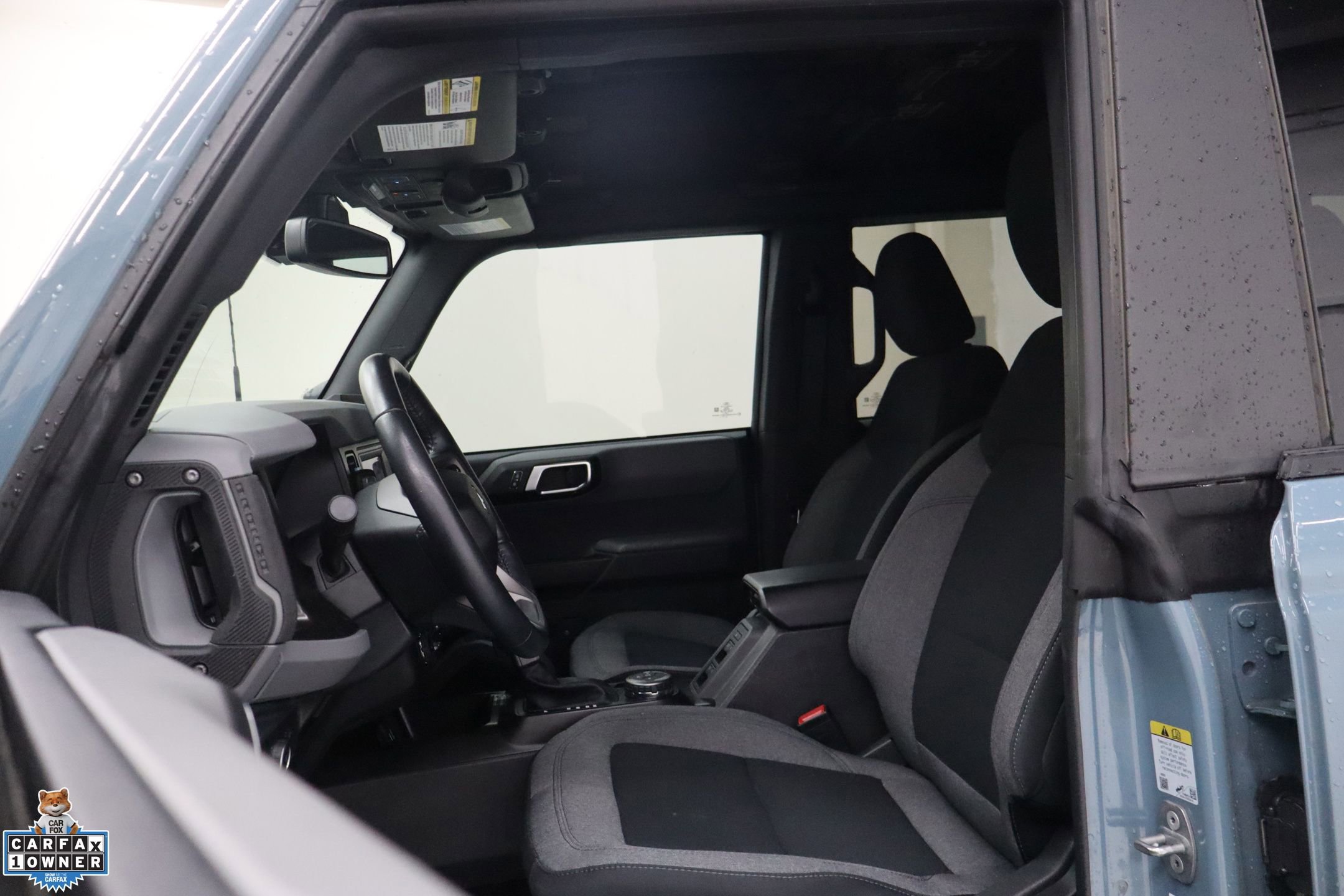 Used 2022 Ford Bronco Big Bend AWD/4WD image 13