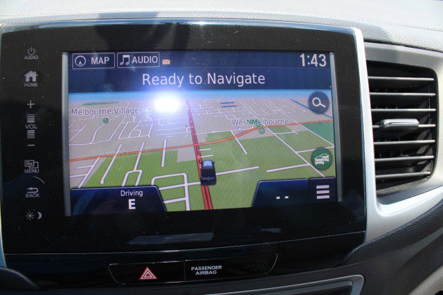 Used 2017 Honda Ridgeline RTL-T image 26